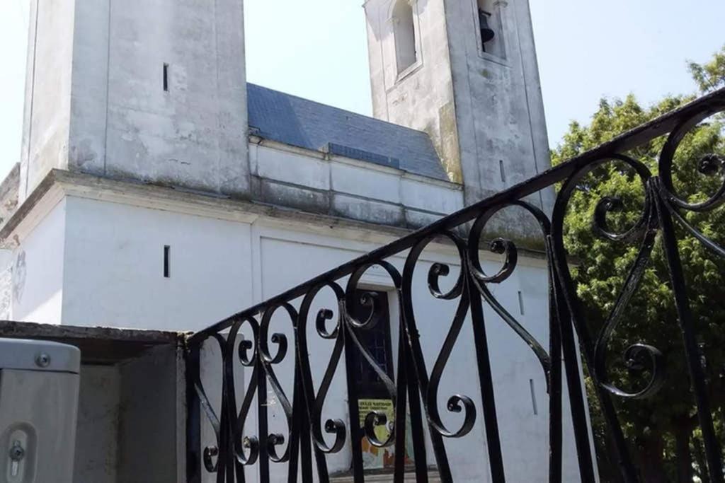 Hermosa casa en el corazón del barrio histórico Colónia do Sacramento Exterior foto