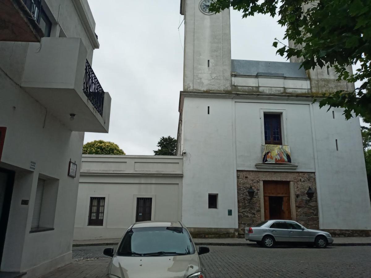 Hermosa casa en el corazón del barrio histórico Colónia do Sacramento Exterior foto